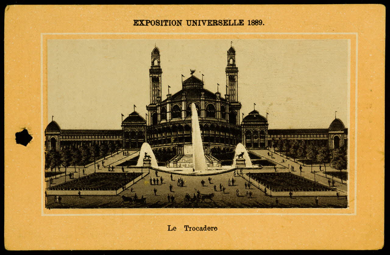 carte réclame chromo 1974.50.412 Photo