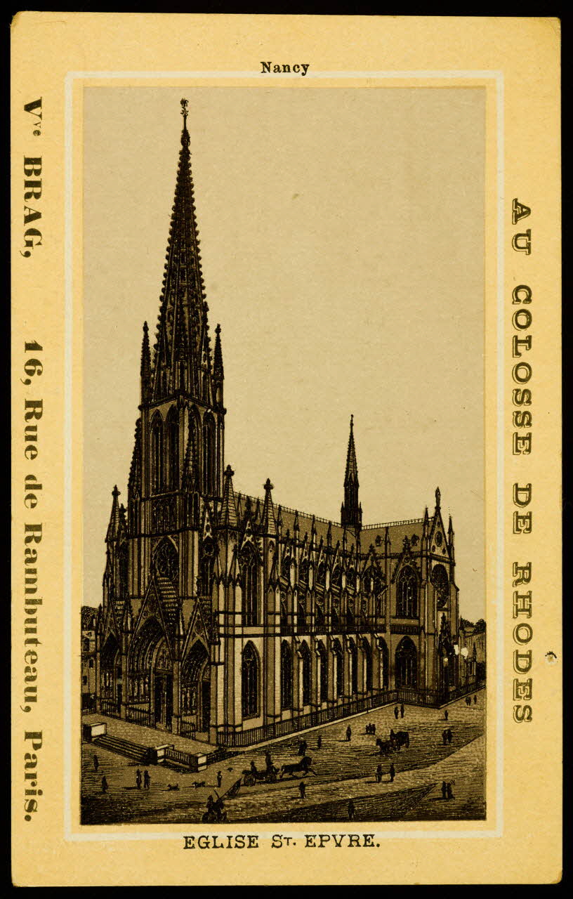 carte réclame chromo 1974.50.562 Photo