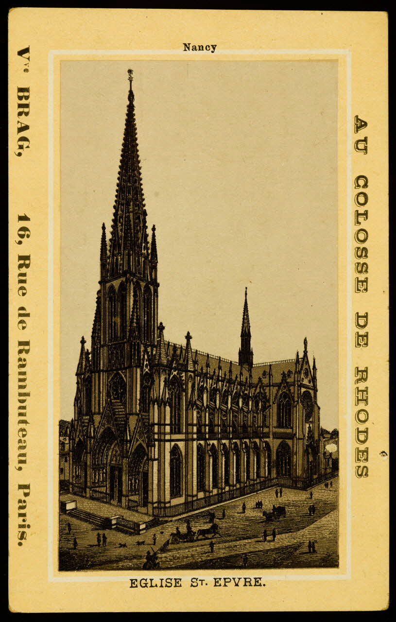 carte réclame chromo 1974.50.563 Photo