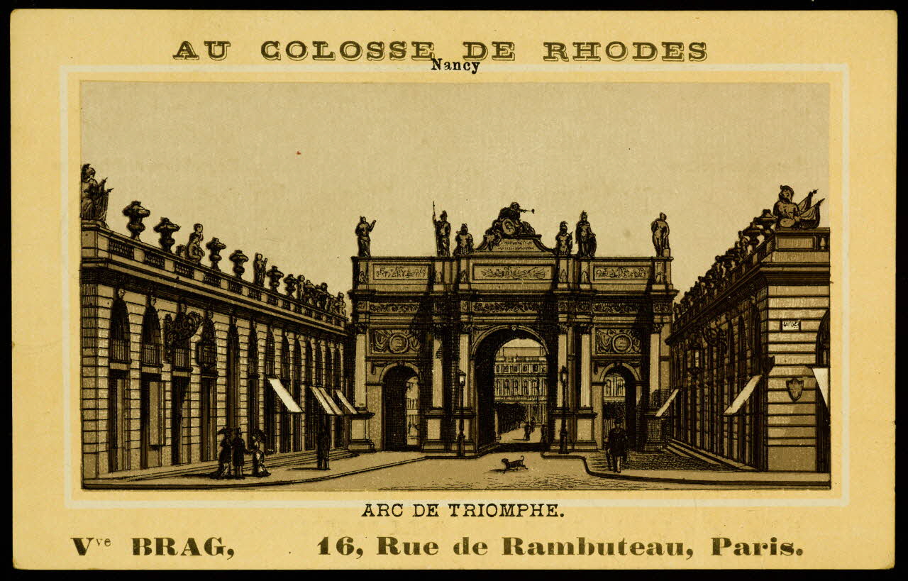 carte réclame chromo 1974.50.564 Photo