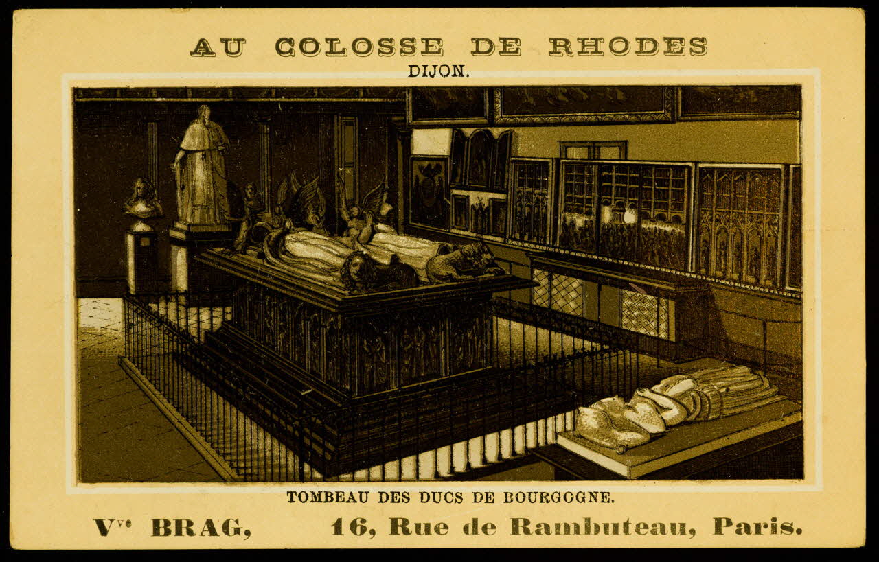 carte réclame chromo 1974.50.565 Photo