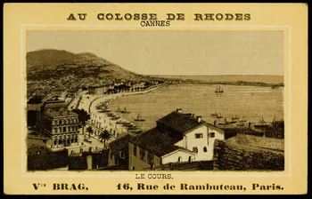 carte réclame chromo 1974.50.567 Photo