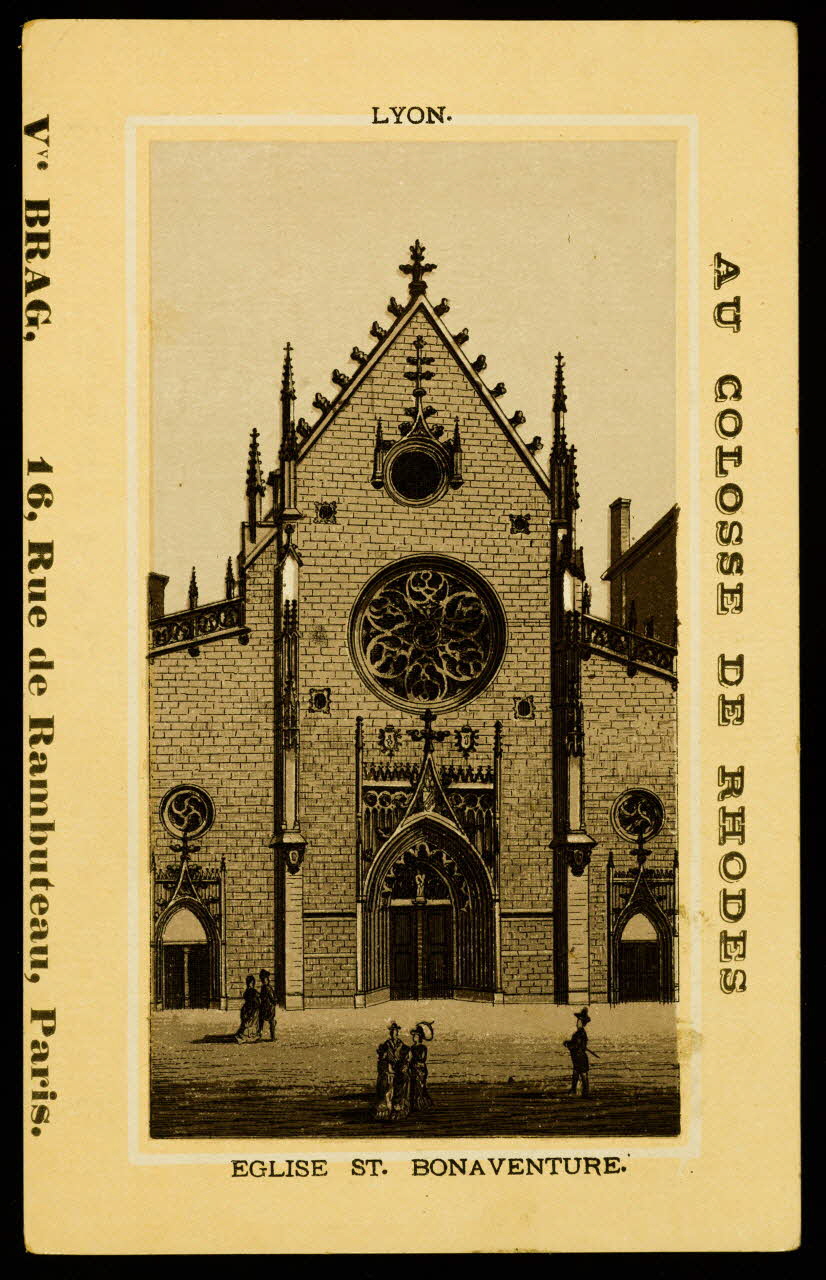 carte réclame chromo 1974.50.572 Photo