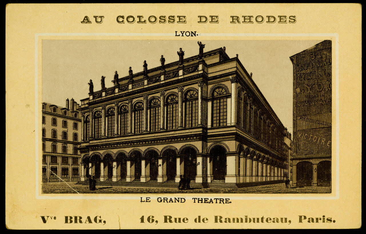 carte réclame chromo 1974.50.573 Photo