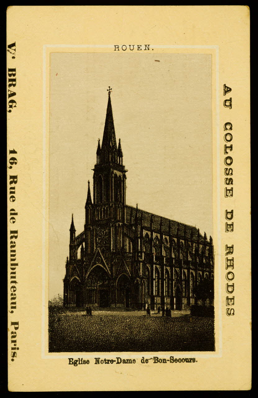 carte réclame chromo 1974.50.577 Photo