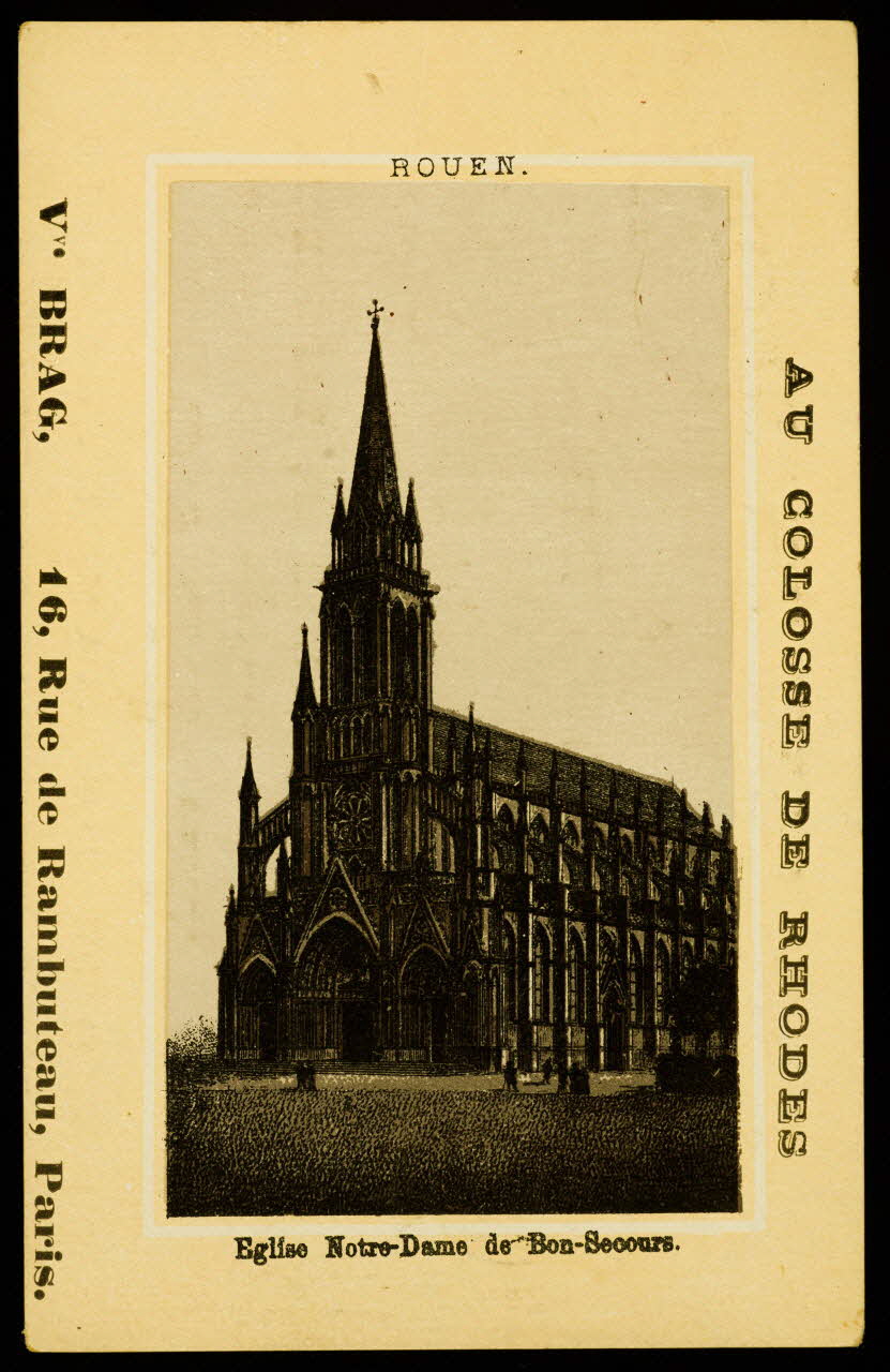 carte réclame chromo 1974.50.578 Photo