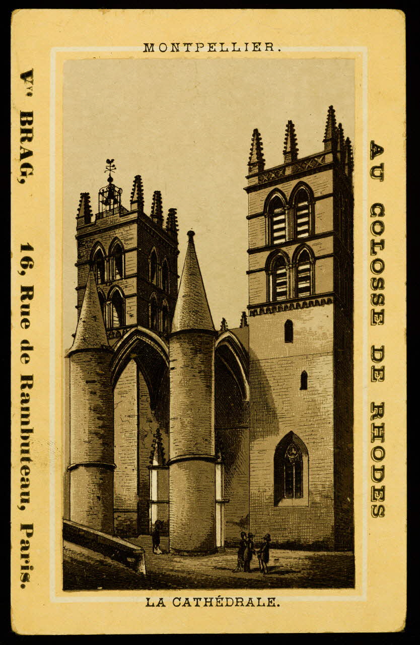 carte réclame chromo 1974.50.581 Photo