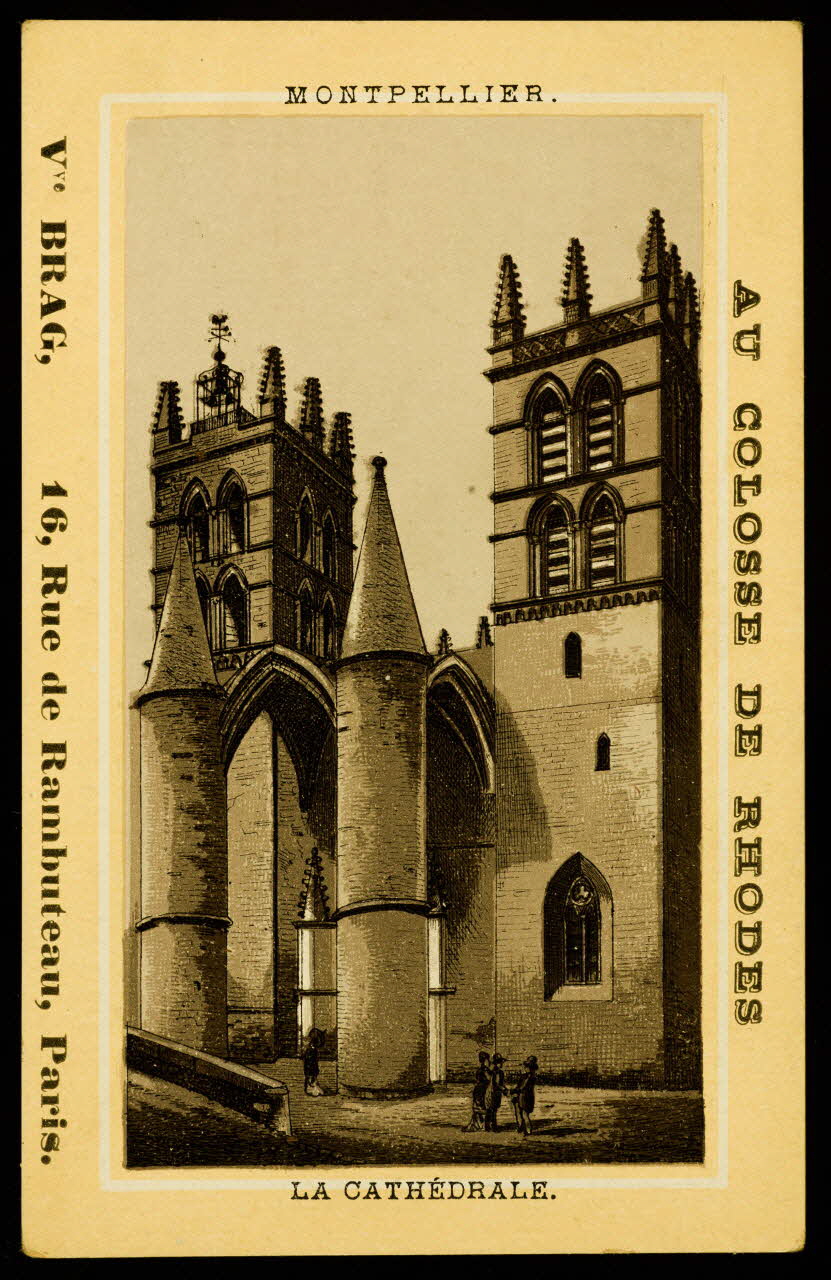 carte réclame chromo 1974.50.582 Photo