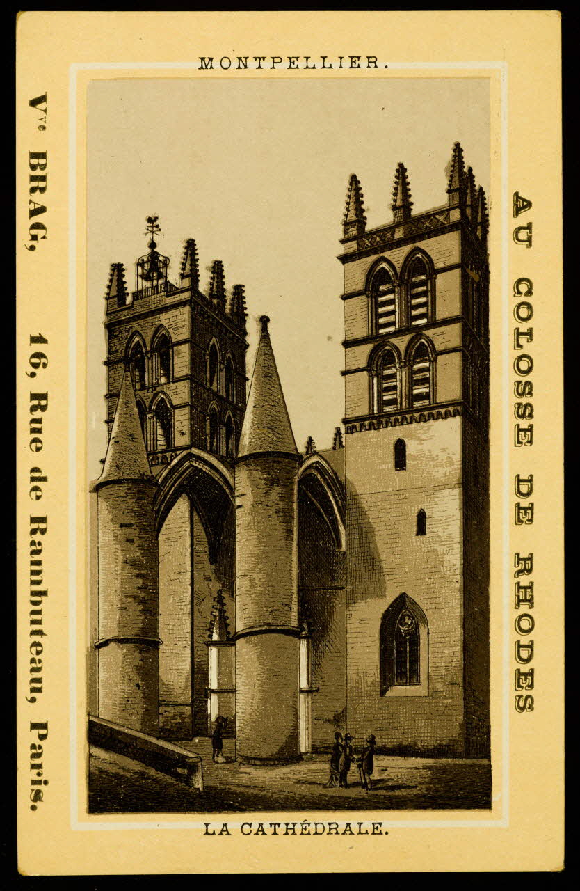 carte réclame chromo 1974.50.583 Photo