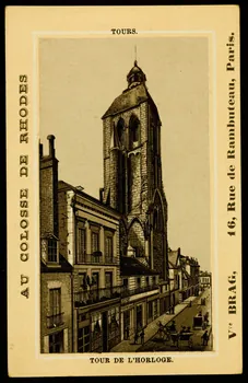 carte réclame chromo 1974.50.588 Photo