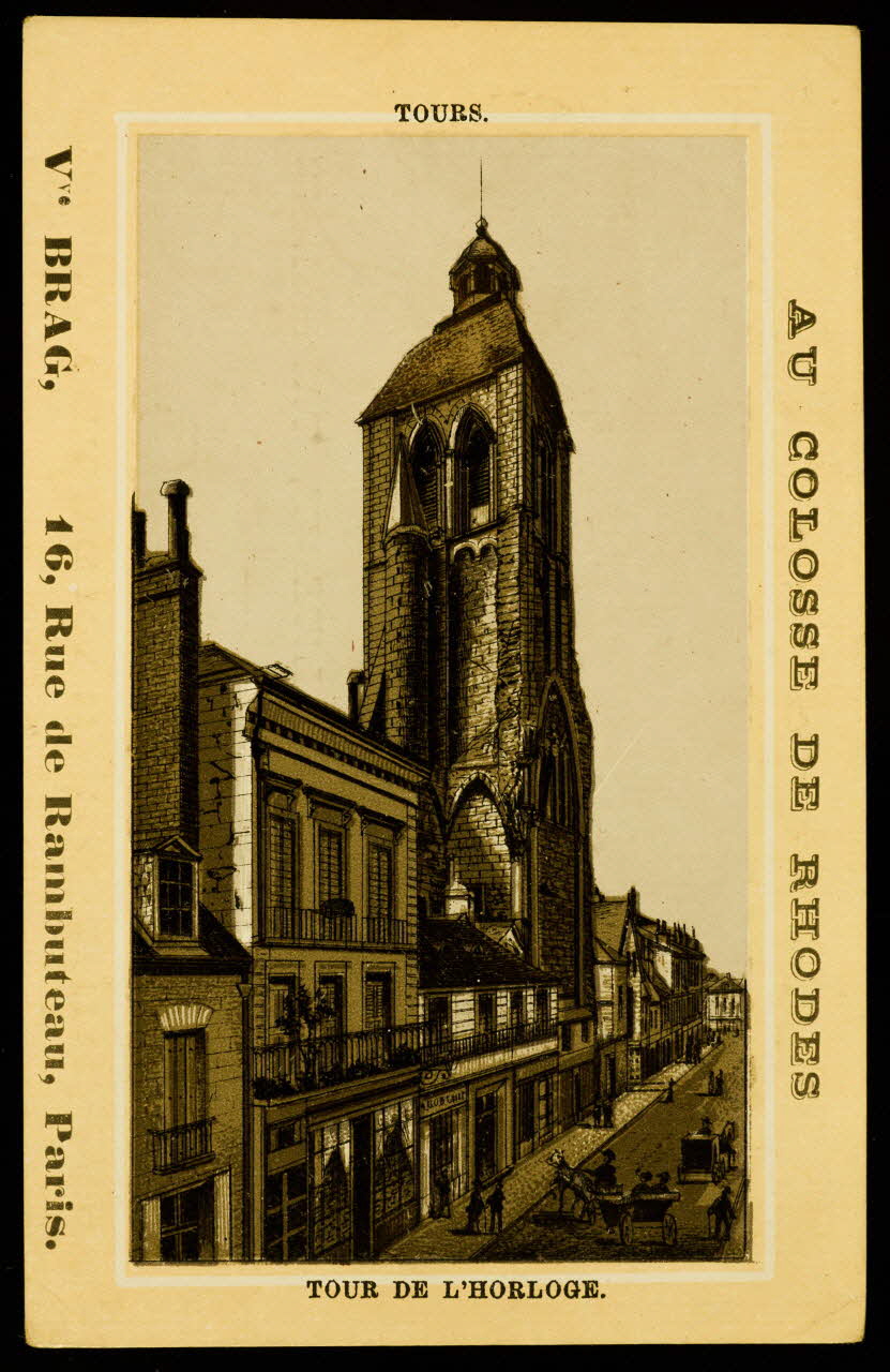 carte réclame chromo 1974.50.589 Photo