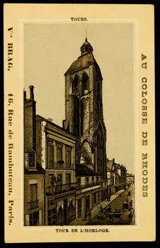 carte réclame chromo 1974.50.590 Photo