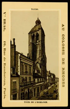 carte réclame chromo 1974.50.591 Photo