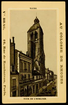 carte réclame chromo 1974.50.592 Photo