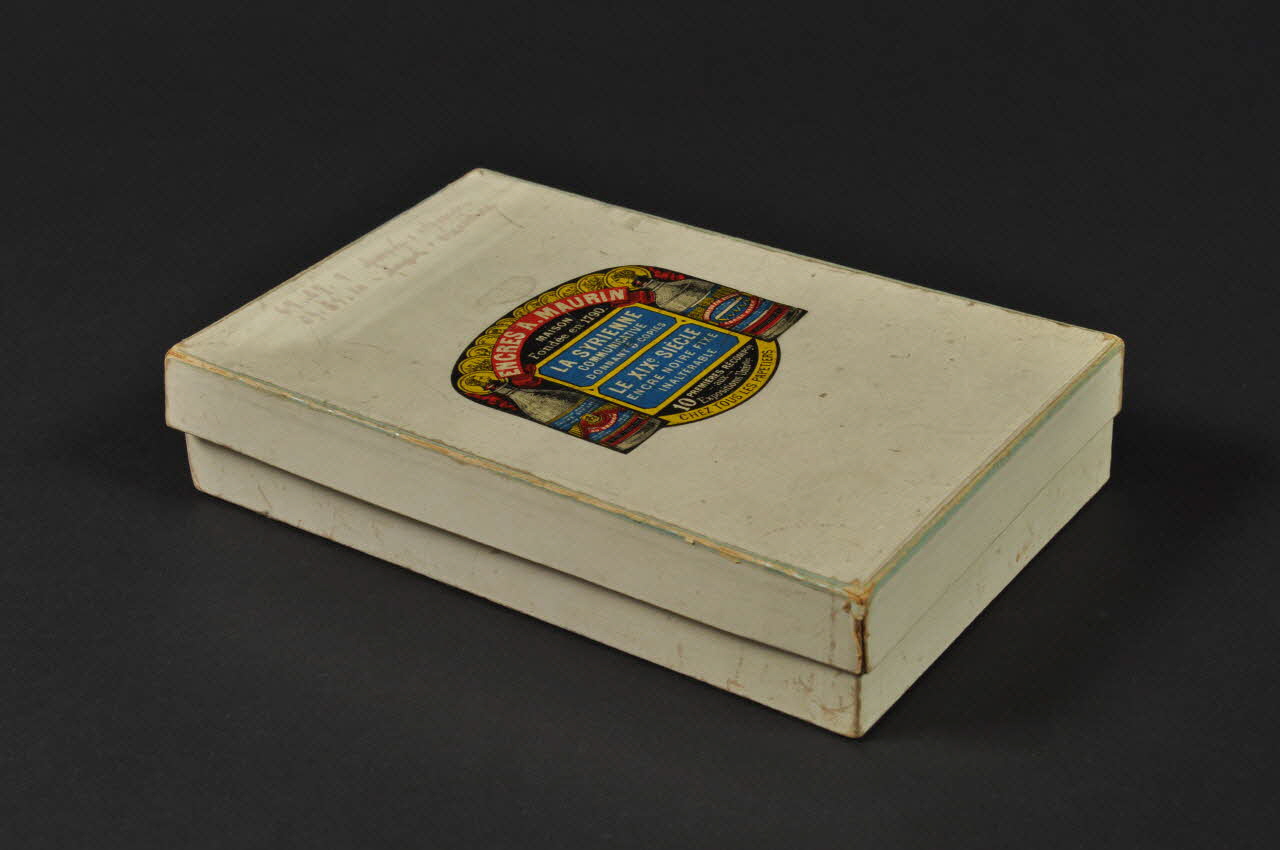 boîte 1969.69.11.1-2 Photo Mucem