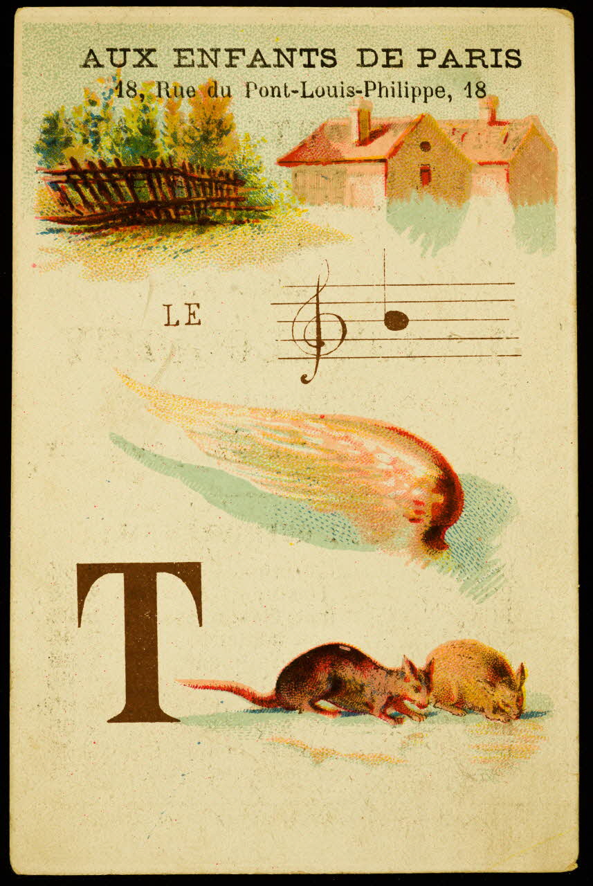 carte réclame chromo 1974.50.657 Photo