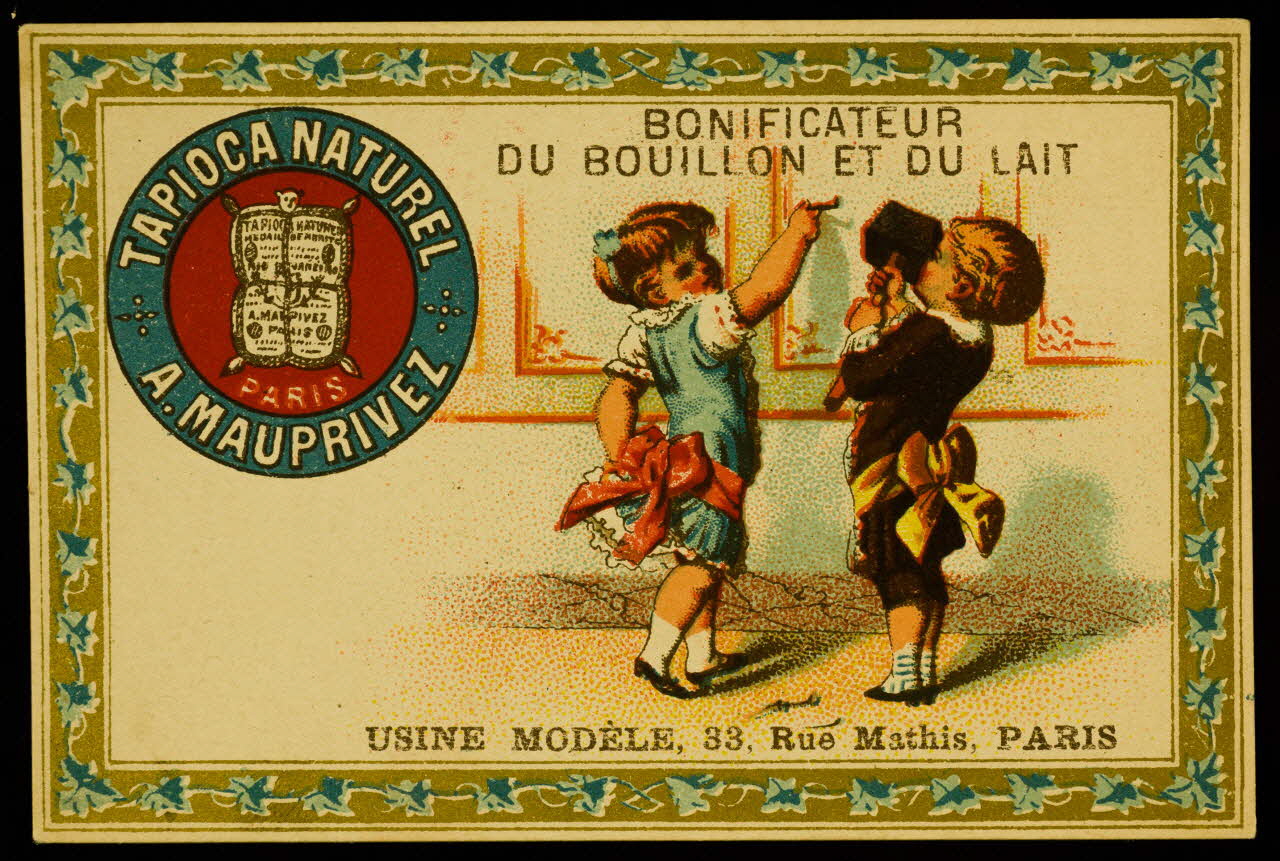 carte réclame chromo 1974.50.660 Photo