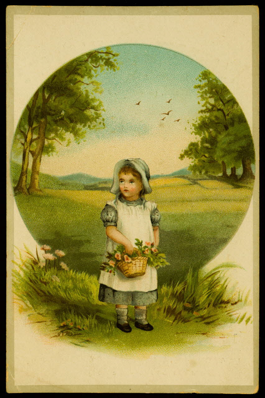 carte réclame chromo 1974.50.678 Photo