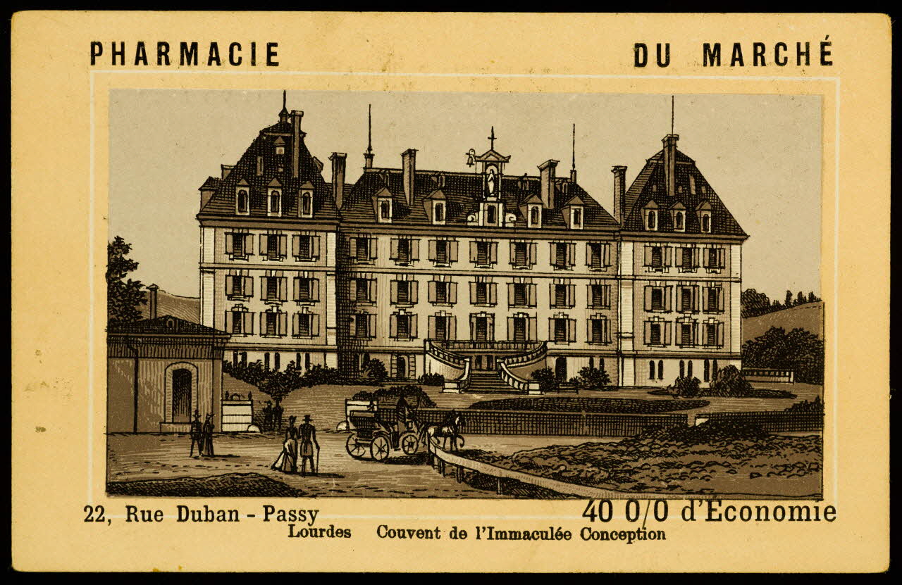 carte réclame chromo 1974.50.876 Photo