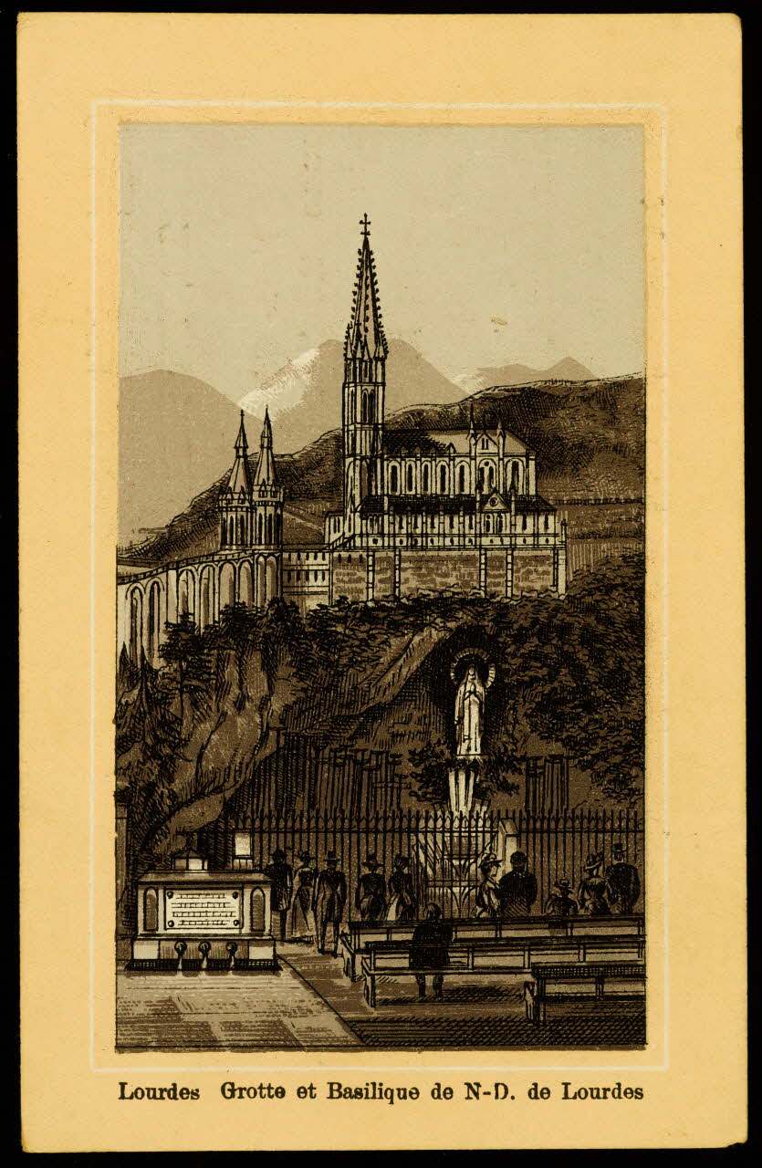 carte réclame chromo 1974.50.878 Photo