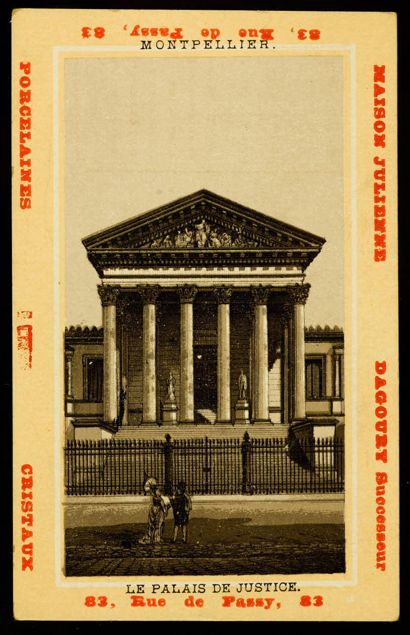 carte réclame chromo 1974.50.882 Photo