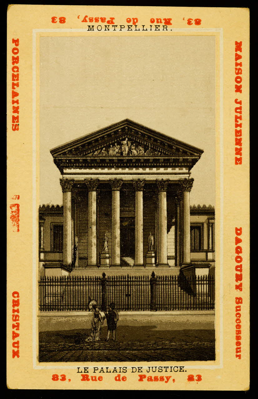 carte réclame chromo 1974.50.883 Photo