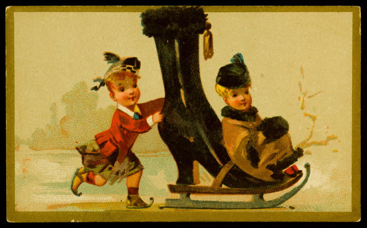 carte réclame chromo 1974.50.916 Photo