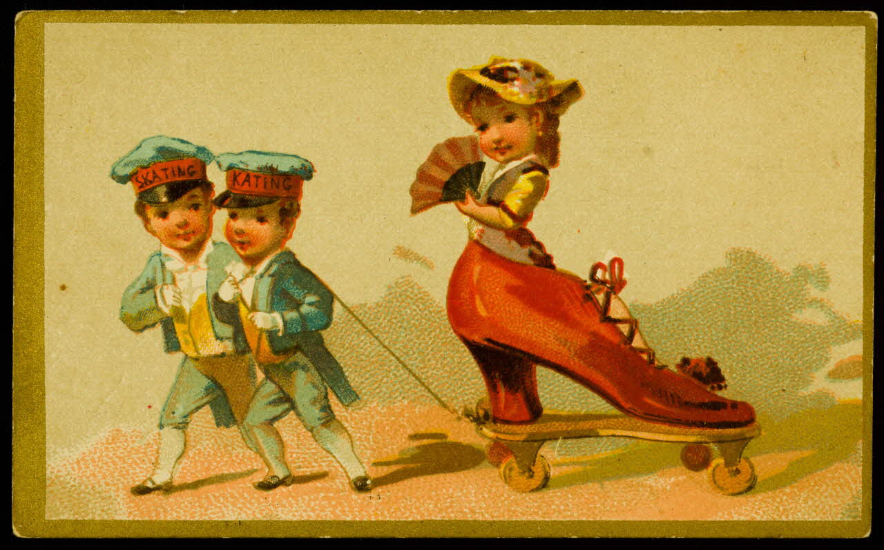 carte réclame chromo 1974.50.919 Photo