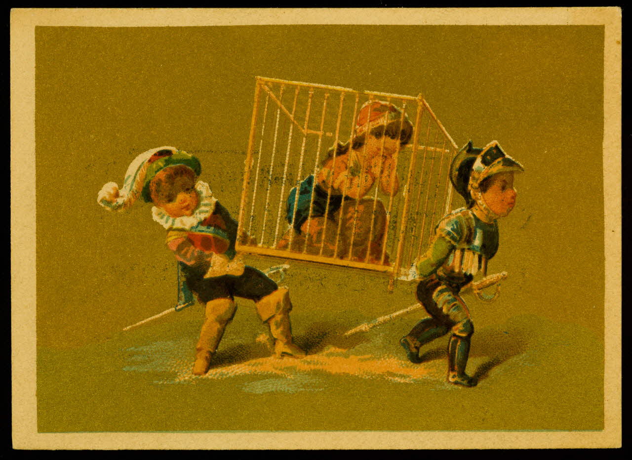 carte réclame chromo 1974.50.957 Photo