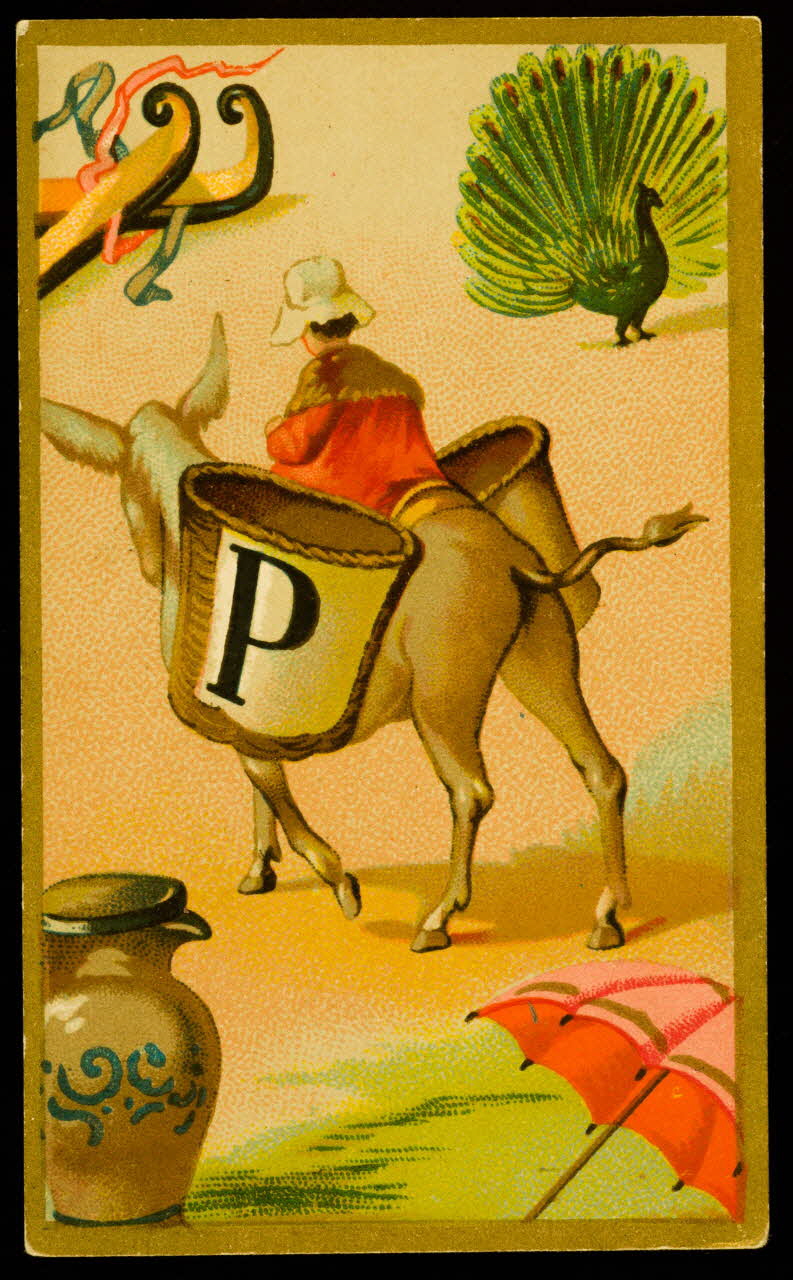 carte réclame chromo 1974.50.967 Photo