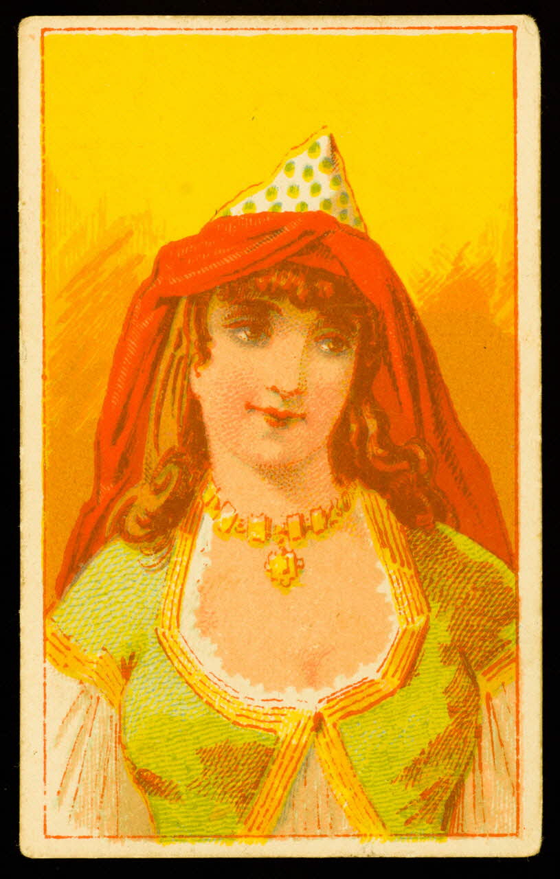carte réclame chromo 1974.50.988 Photo