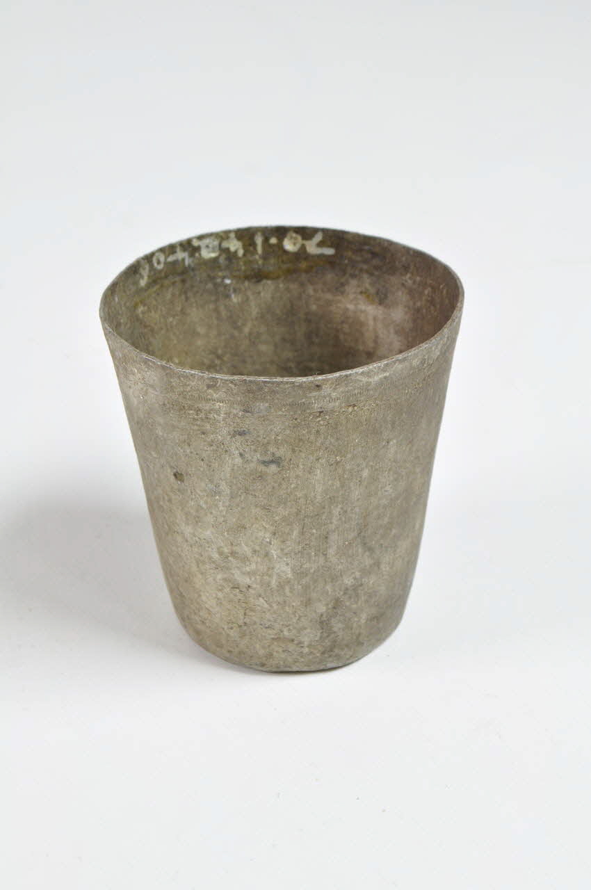 TIMBALE 1970.140.406 Photo Mucem