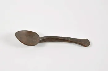 cuiller de table Bretagne, France 1764 1936.1893.14 Photo Mucem