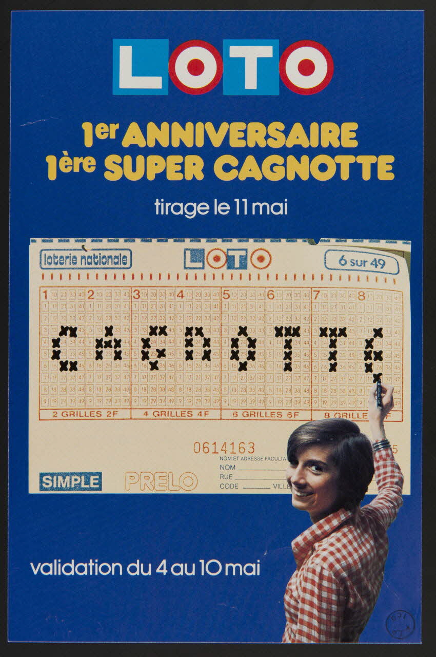 estampe LOTO 1977.40.56 Photo