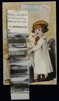 estampe Vues de Biarritz 1977.59.4 Photo