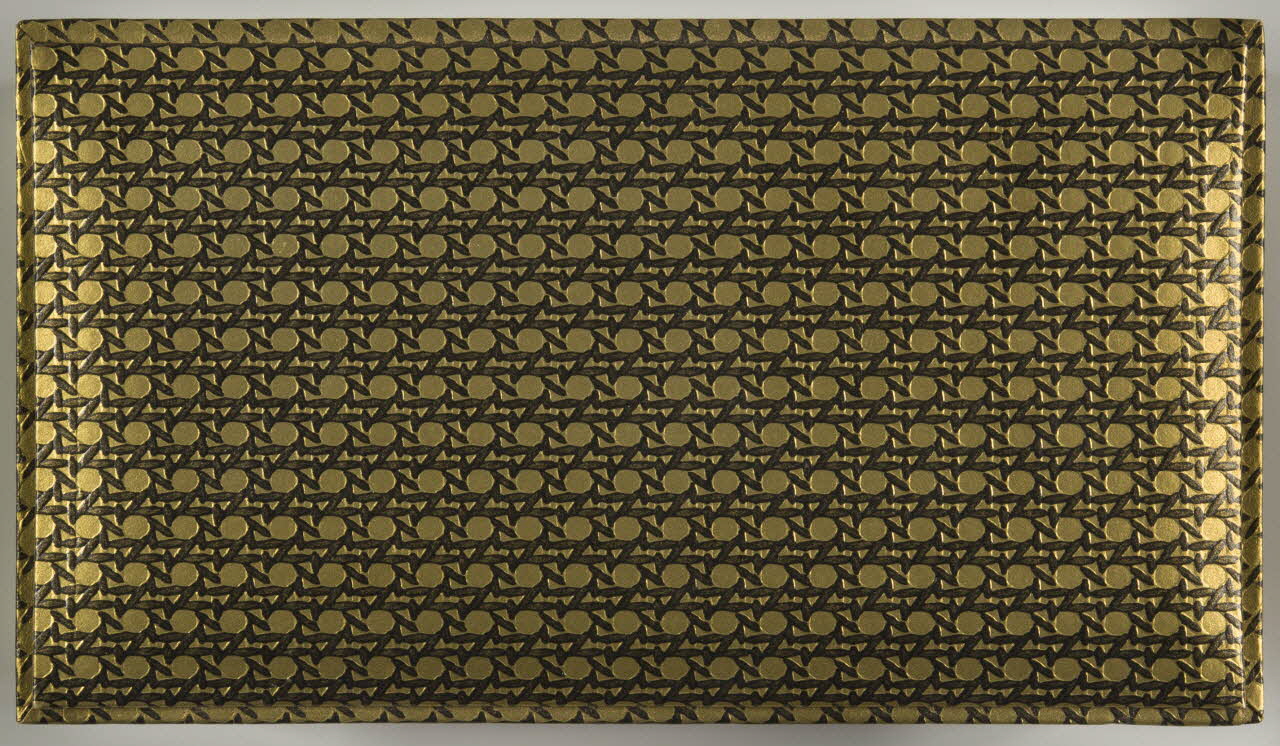 cartes à jouer grand tarot belline 1977.60.83.82 Photo