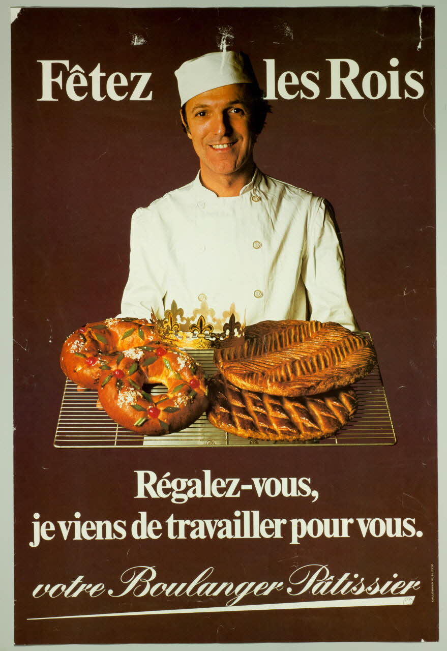 estampe Fêtez les Rois 1977.64.3 Photo