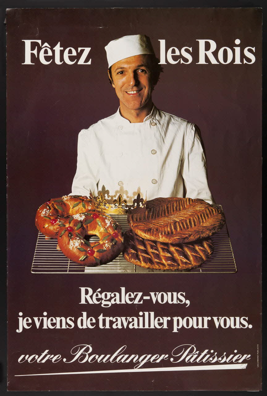 estampe Fêtez les Rois 1977.64.4 Photo