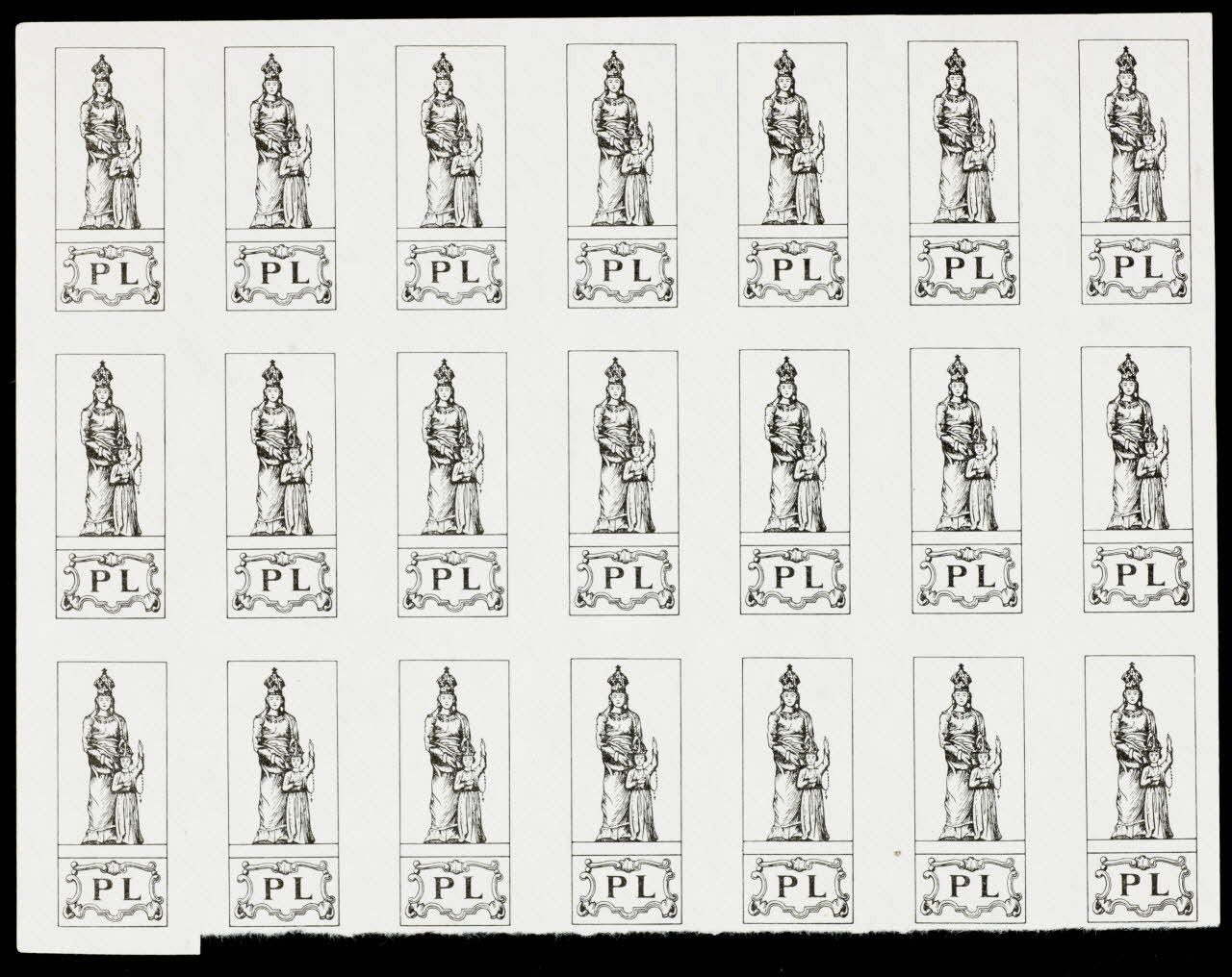 estampe PL 1977.66.21 Photo