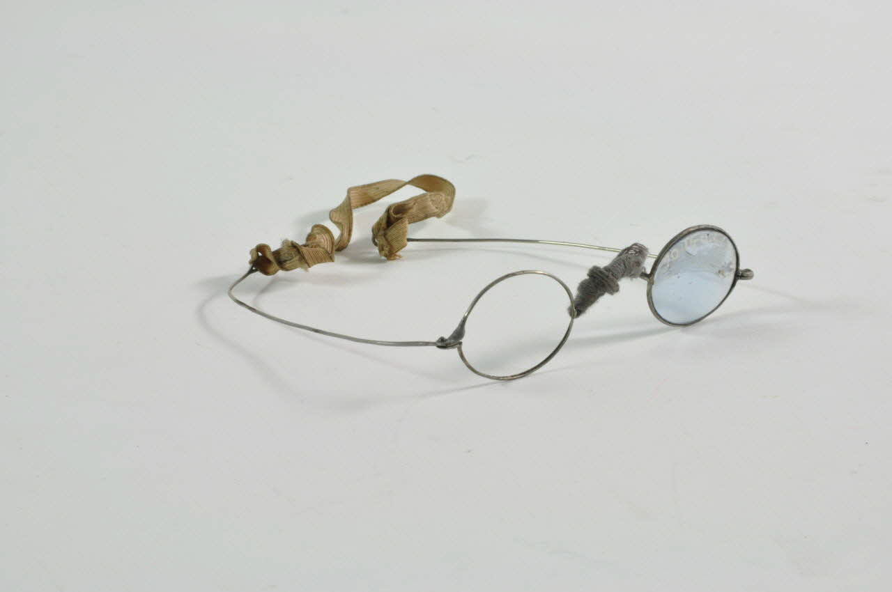 LUNETTES DE SOUDEUR 1970.140.417.3 Photo Mucem