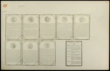 cartes à jouer Jeu instructif 1978.40.37.41/49 Photo