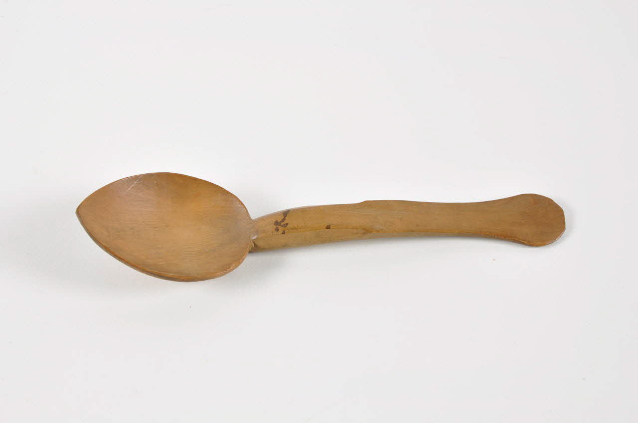 cuiller Bretagne, France 1936 1936.1893.6 Photo Mucem