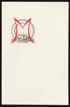 estampe Menu 1978.44.126 Photo