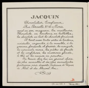 album JACQUIN 1978.44.135.1 Photo