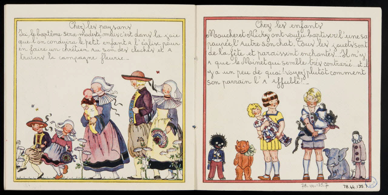 album Chez les enfants 1978.44.135.7 Photo