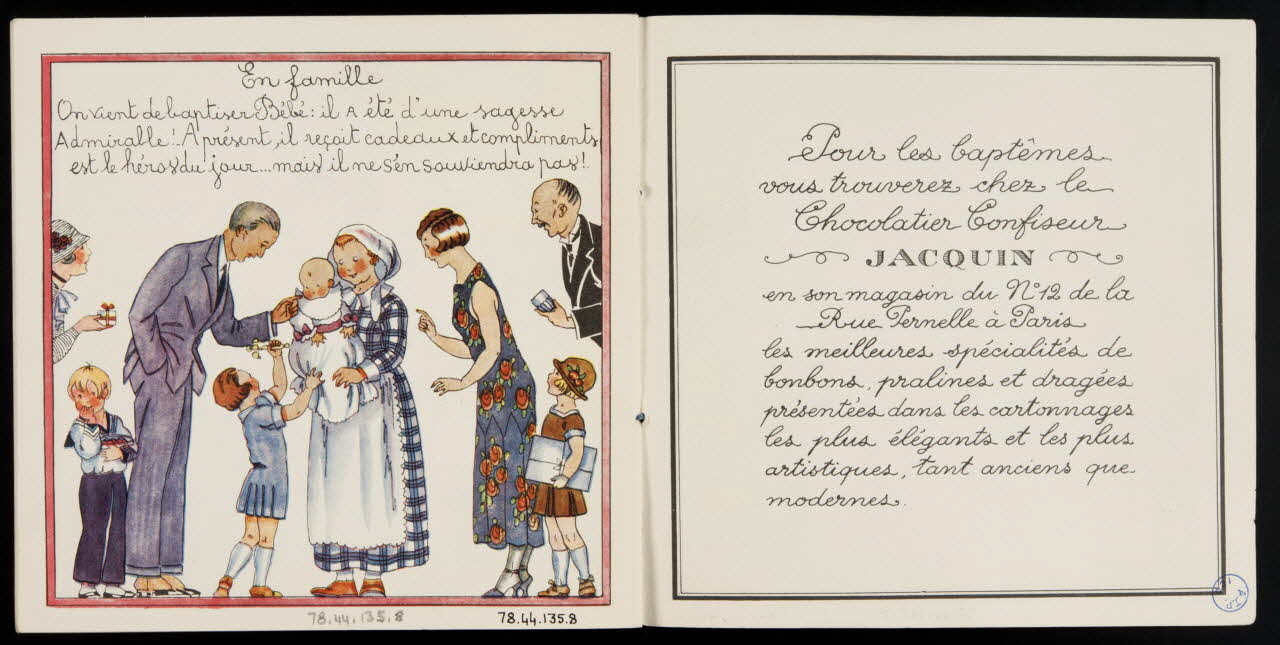 album En famille 1978.44.135.8 Photo