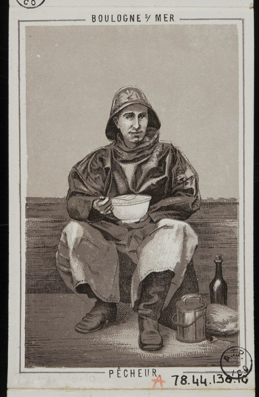 album PÊCHEUR 1978.44.136.10 Photo