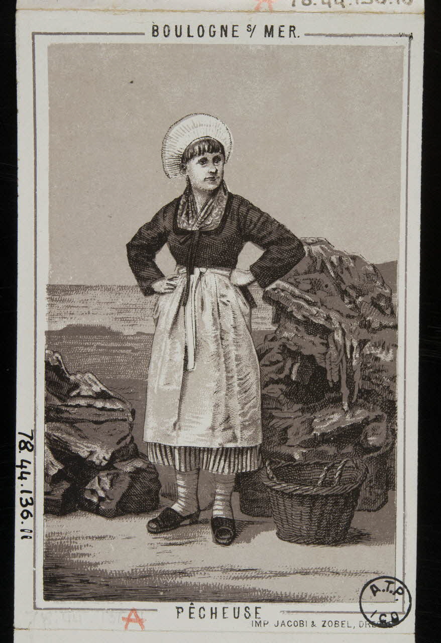 album PÊCHEUSE 1978.44.136.11 Photo