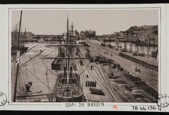album QUAI DU BASSIN. 1978.44.136.4  Photo