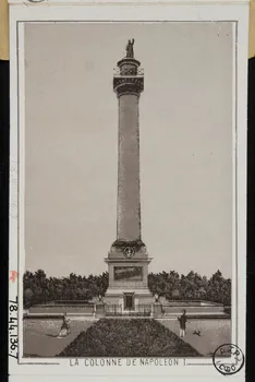 album LA COLONNE DE NAPOLEON I. 1978.44.136.7 Photo